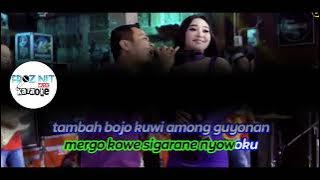 Karaoke Bojo 4 ( tanpa vocal cowok )
