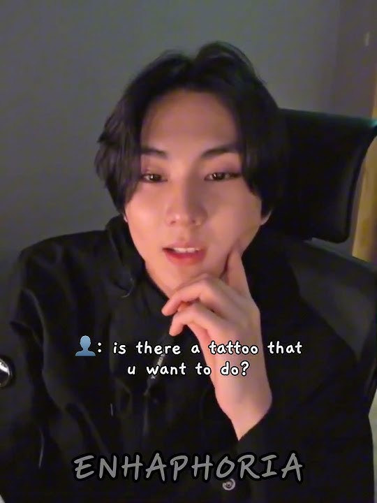stop asking him this questions #enhypen #jungwon #enhypenmembers