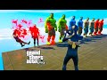 GTA 5 Ragdolls | Spider-Man & Super Heroes Compilation | Fun Ep.70