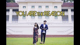 Download 《you Are The Reason》 Mandarin中文版 男女對唱版【calum Scott】 The Cold Cut Duo 翻唱 Video MP3 《you Are The Reason》 Mandarin中文版 男女對唱版【calum Scott】 The Cold Cut Duo 翻唱