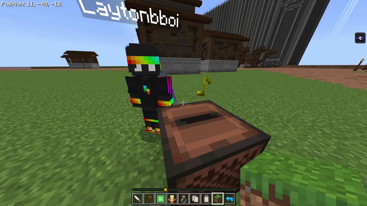 Building On Corrupted SMP - YouTube