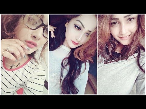 Cute Teen Girls Selfie Poses