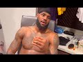 LeBron James on the Current State of the Lakers &amp; Loss to the Grizzlies, Postgame Interview