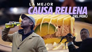 La CAUSA rellena más rica del mundo! Hagámosla junto a Viaja y Prueba.