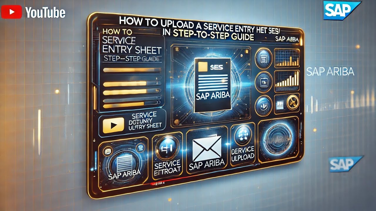 How To Upload Service Entry Sheet SES In Ariba YouTube how-to-upload-service-entry-sheet-ses-in-ariba-youtube