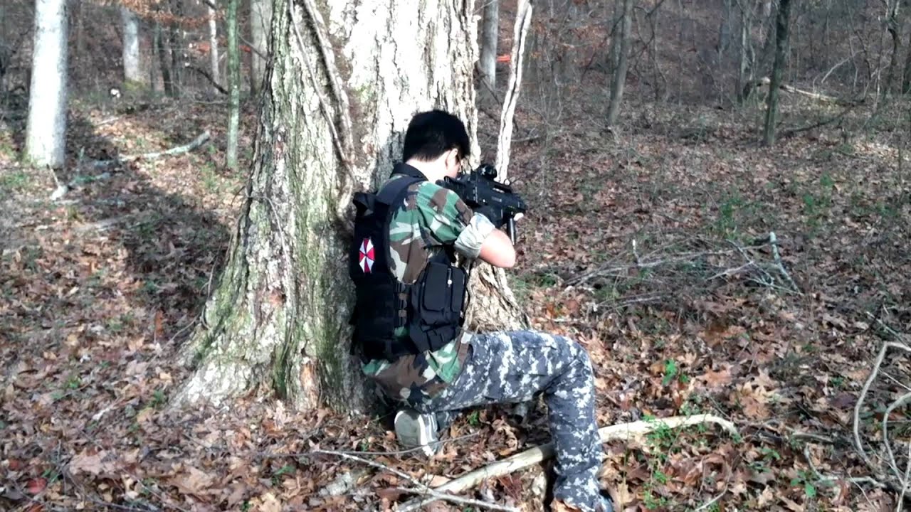 Section 8 Airsoft