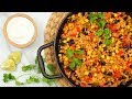 3 Delicious Rice Skillet Recipes | Herbed Chicken, Cheesy Lasagna, and Vegetarian Mexican