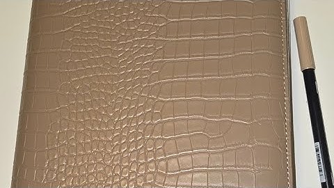 PWM: June Monthly using Caress Press sticker kit