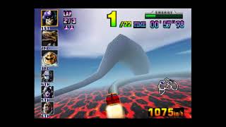 F-Zero X Custom Track Showcase