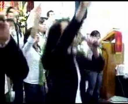 Bersinar BagiMu - Birthday Celebration 2007 - JKI Agape