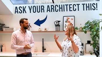 Meeting your Architect for the FIRST TIME! (What to expect!)