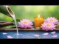Relaxing Music to Quiet the Mind 🌿 Gentle Piano with Water Sounds