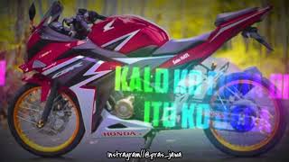 All NEW CBR 150R JARI JARI || story wa keren 30 detik