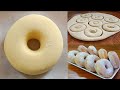 How to make donut soft and fluffy no mixer