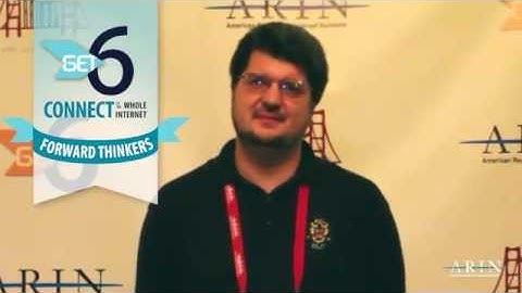 Get6 Forward Thinkers: Ken West, Sprint