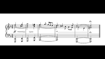 A Cadence in D minor