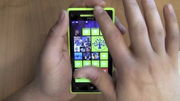 Windows Phone 8 Eduroam