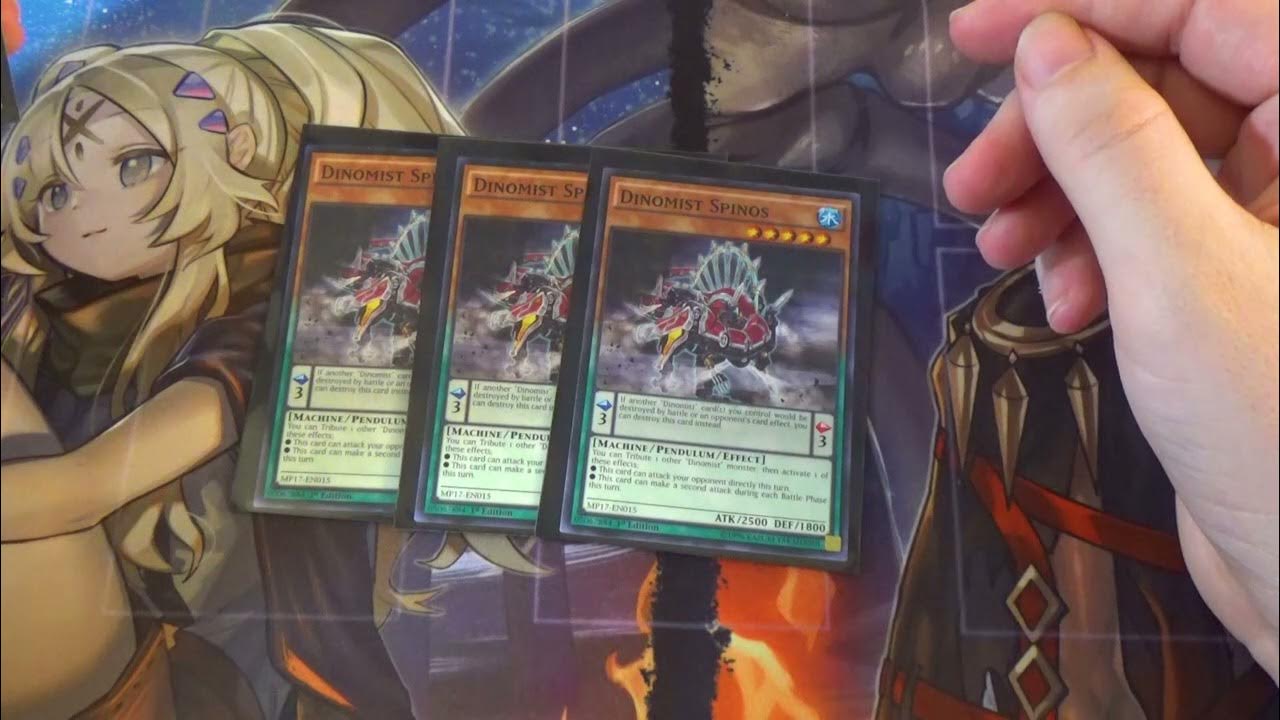 DINOBOTS, TRANSFORM! Dinomist Counter Trap Deck Profile (October 2022
