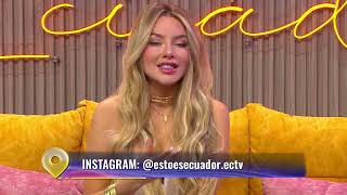 THIS IS ECUADOR PROGRAM THURSDAY, NOVEMBER 27, 2025 screenshot 5
