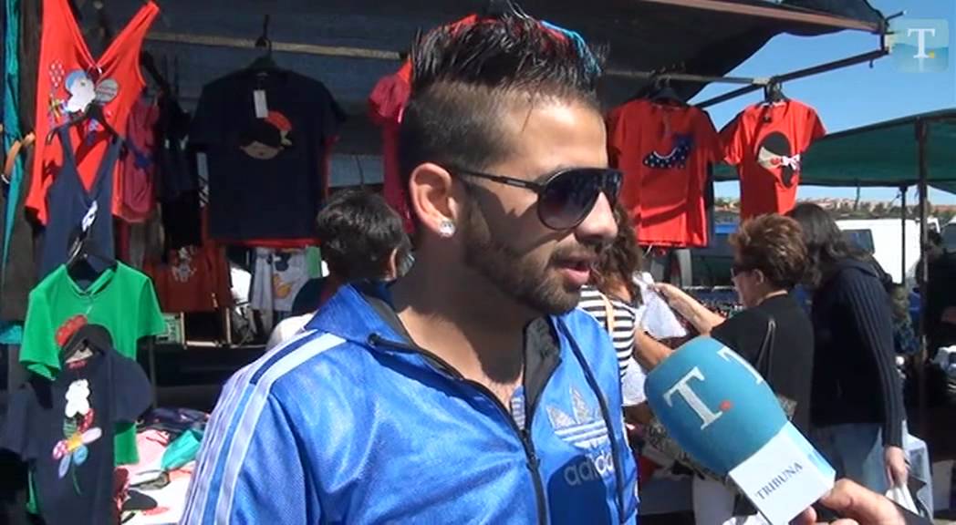 Mercadillo Domingo Salamanca