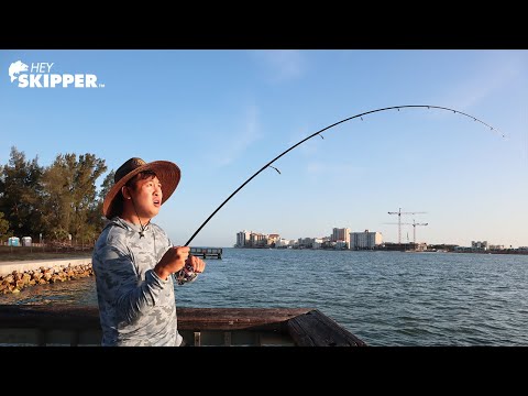 Video: Bolt Detach And Other Fishing Tricks