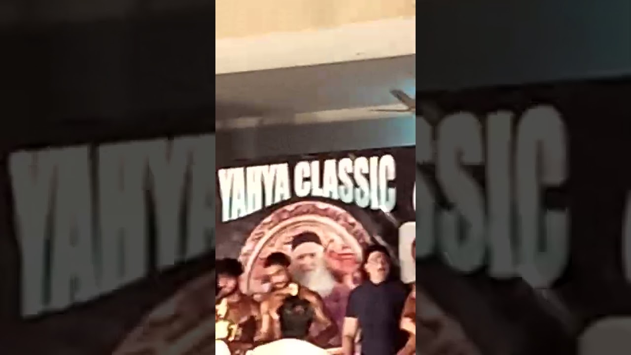 mister junior jhang maher stadium 🏟️