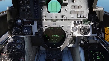 [DCS World] F-14 TWS Ghost Tracks