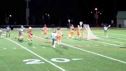 Marcus Abrams Lacrosse class of 2014 Freshman year