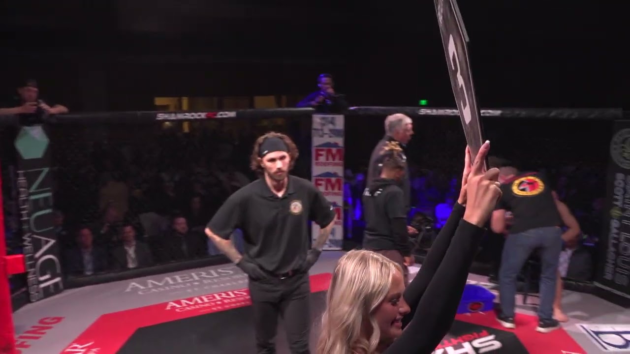 Ian Houston vs Mira Suyari