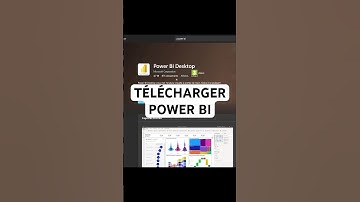Télécharger Power BI #data #excel #exceltips #finance #astuce #exceltricks #comptabilité #apprendre