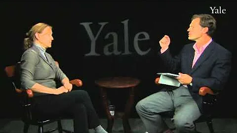 @YaleLive with Debra Fischer