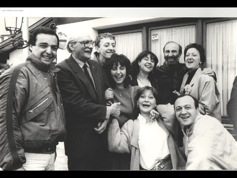 გადაცემა  \"სცენა\"  \"თუმანიშვილის სახელობის კინომსახიობთა თეატრი\"  ნაწილი  მეორე