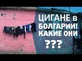 Цигане в Болгарии. Есть с ними проблемы или нет?