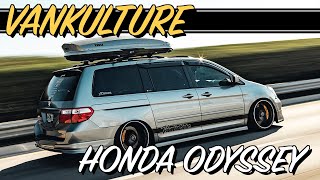 VANKULTURE AIRLIFT HONDA Odyssey Daily Driver FULL REVIEW