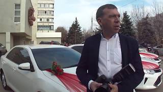 Свадебный кортеж ДАНКО Волгоград - нас рекомендуют профессионалы! Свадебный кортеж ДАНКО Волгоград - нас рекомендуют профессионалы!