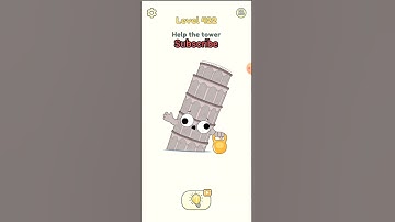 Help the tower Dop2👀 level 422 Android ⚡ iOS #gameplay #shorts #dop2
