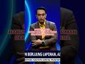 AIMAN “Ketika Ada Laporan Polisi Dari Acara Ini Sampai Kapan pun Saya Akan Bela” #aimanwitjaksono