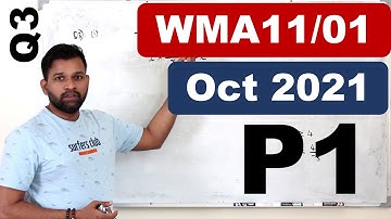 Oct/Nov 2021 WMA11 (Q3)