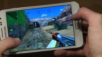 Counter Strike 1.6 on Android (download link)