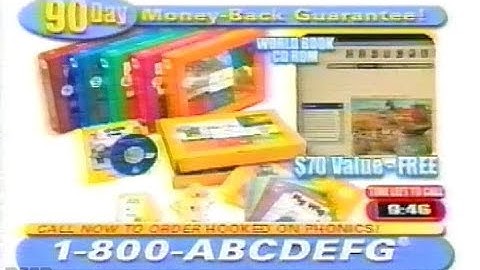 Hooked on Phonics (2001)