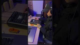 Cocinando Boom Bap Crudo en la SP-404 MK2 🎛️