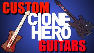 How To Make Custom Clone Hero Controllers