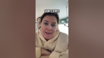 Posting more Canva slides or reels won’t fix your sales process