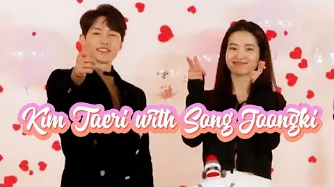 Kim Taeri Song Joongki Part 1| Space Sweepers