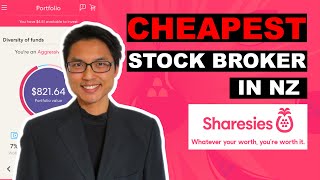 Cheapest Stock Broker to Buy New Zealand Shares | Sharesies Review (2019)