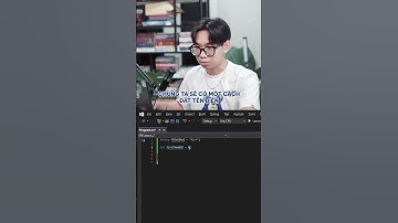 Cách đặt tên biến chuẩn hơn với thầy Gấu Nam nè 🐥🌟