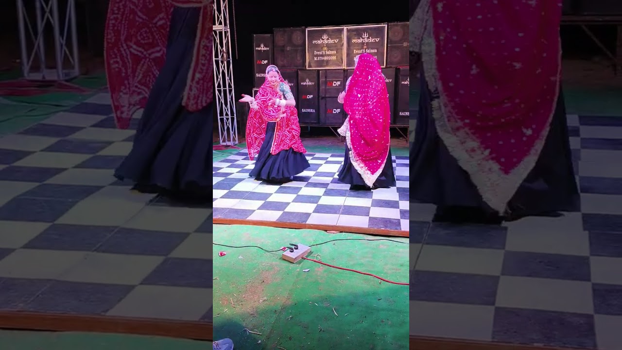 देख देख गुजरी का नखरा ने 💝