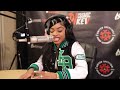 Lola brooke 2023 freestyle on the come up show live