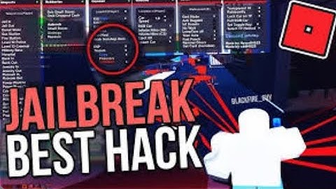 Roblox Jailbreak Aimbot Script 2021/2022 (PASTEBIN) OP GUI Gun Mods