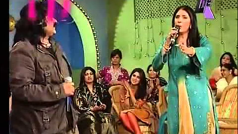 challa mera jee dhola punjabi tappay) part1 by famous Pakistani singers ,arif lohar,bushra sadiq,wa